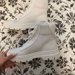 White Dr.Martens